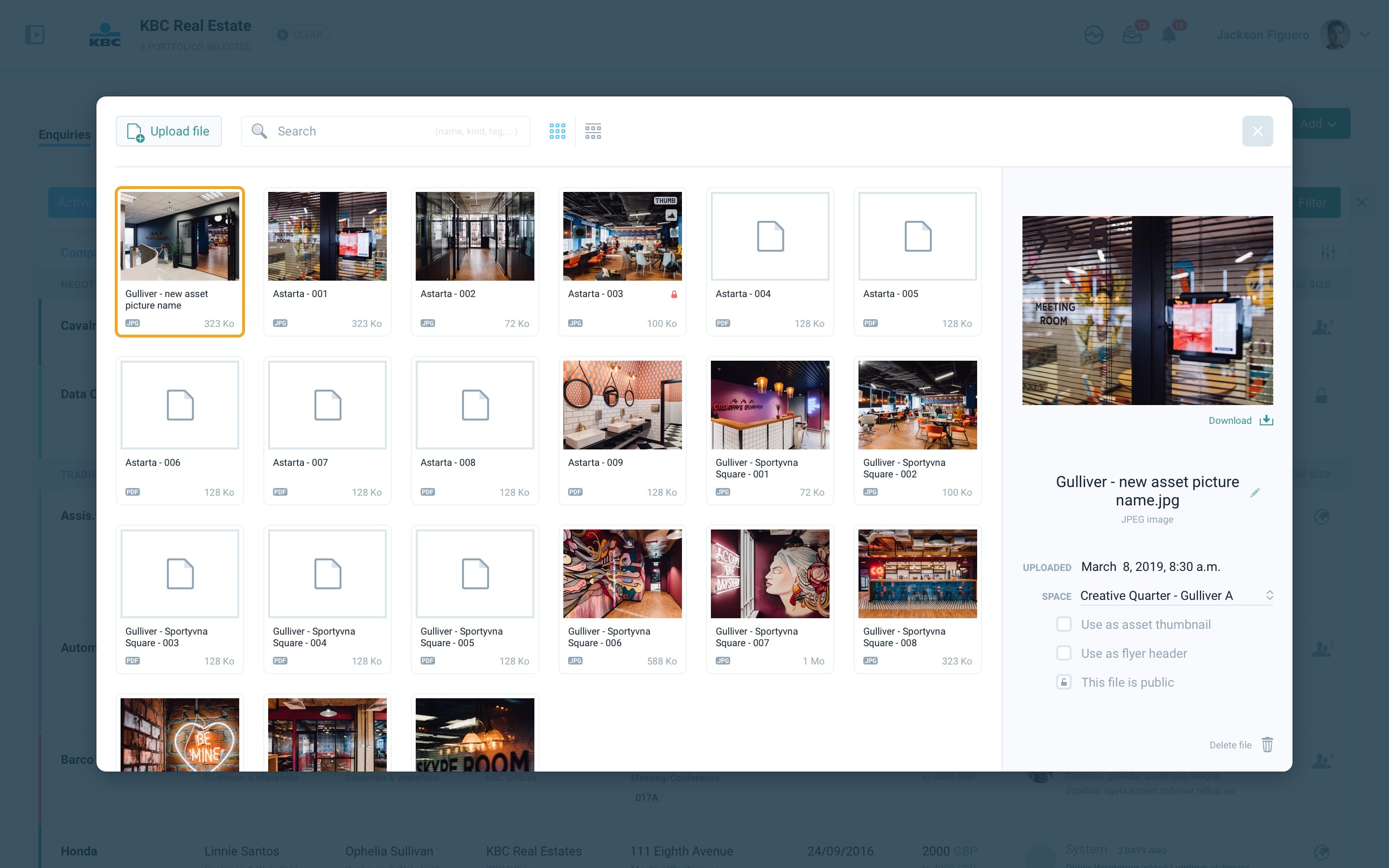 rialto – file manager — upload — 4@2x